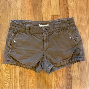 Anthropologie Hei Hei shorts